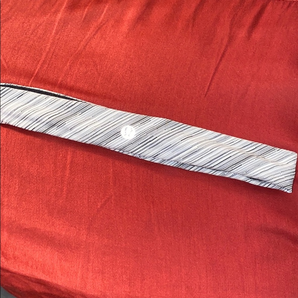 Lululemon headband